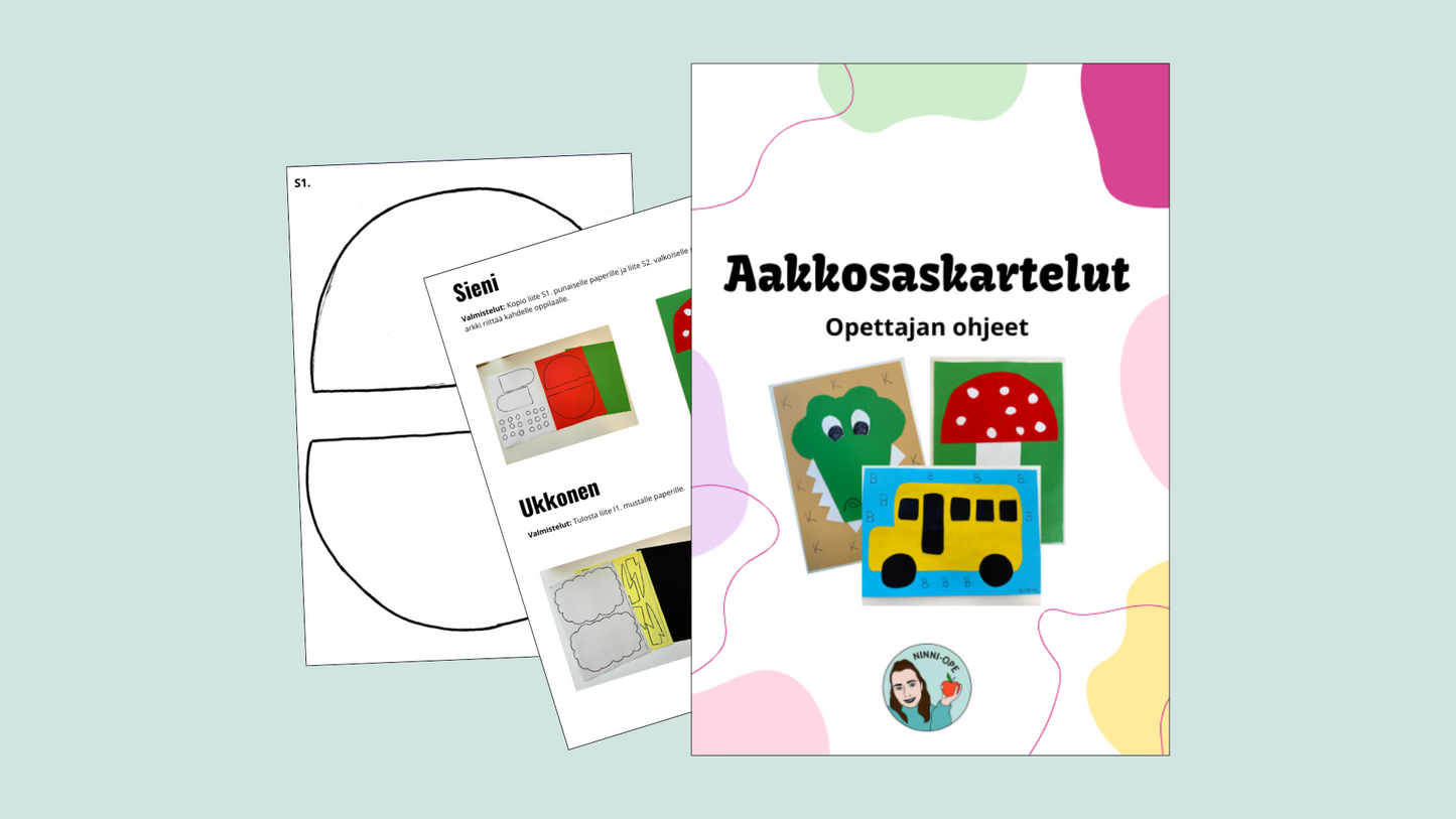 Aakkosaskartelut
