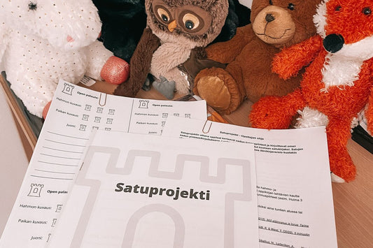 Satuprojekti